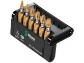 Набор WERA Bit-Check 6 PZ Diamond 1 057402