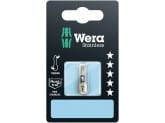 Биты WERA нержавеющая сталь 3855/1 TS SB PZ 1 073613