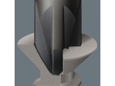 Отвертка крестовая Phillips WERA Kraftform Micro 2050 PH для электроники PH 00 345291