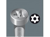 Отвертка Kraftform ESD WERA 1567 TORX® BO, TX 30 / 115 мм, 030130