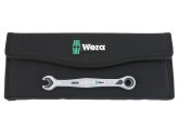 Набор гаечных ключей с реверсной трещоткой WERA Joker Switch 020091