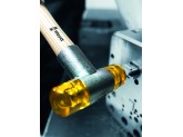 Киянка со сменными бойками из нейлона #7 101 WERA 61 х 380 мм 000335
