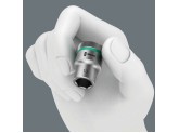 Головка торцевая WERA 8790 HMA Zyklop 6-гранная 1/4
