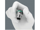 Головка торцевая WERA 8790 HMA Zyklop 6-гранная 1/4
