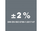 Ключ WERA Click-Torque XP 2 динамометрический предустановлен 10 Нм, для насадок 9x12 мм, 10-50 Нм, 262 мм 075671