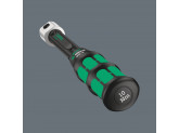Ключ WERA Click-Torque XP 2 динамометрический предустановлен 10 Нм, для насадок 9x12 мм, 10-50 Нм, 262 мм 075671