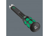 Ключ WERA Click-Torque XP 4 динамометрический предустановлен 20 Нм, для насадок 14x18 мм, 20-250 Нм, 457 мм 075673