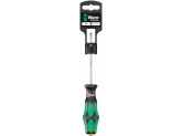 Отвёртка WERA 335 SL SB шлицевая 0.6 x 3.5 x 100 мм 100042