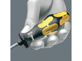Отвёртка WERA 917 SPH SB силовая крестовая, PH 2 x 100 мм 100076