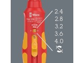 Отвёртка динамометрическая WERA 7516 Safe-Torque VDE Kraftform 075876