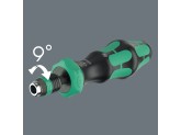 Отвёртка-битодержатель с трещоткой WERA 838 RA-R L 051494