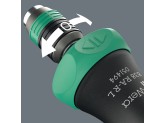 Отвёртка-битодержатель с трещоткой WERA 838 RA-R L 051494