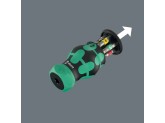 Короткая отвёртка-битодержатель с трещоткой Kraftform Kompakt Stubby Magazin RA 2 008892