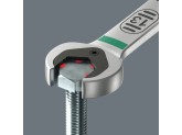 Ключ гаечный комбинированный с трещоткой WERA 6007 Joker SB 020353