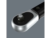 Динамометрический ключ WERA Lock A 5 R/L серии Click-Torque 075693