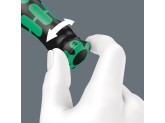 Динамометрический ключ WERA Lock A 5 R/L серии Click-Torque 075693