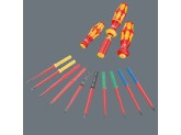 Насадка WERA 62 i PH/S Kraftform Kompakt VDE Take It Easy PlusMinus # 2 x 157 мм 006515