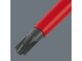 Набор насадок WERA Kraftform Kompakt Turbo i Imperial 1 VDE Tool Finder с 2 отвёртками-битодержателями, 16 пр. 006641