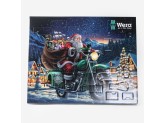 Рождественский календарь Wera Advent 2025 16 VE 1, набор отвёрток, 28 пр.