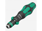 Отвертка с держателем бит Wera WE-051493 838 RA-R M, функция трещотки, 1/4