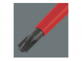 Насадка WERA WE-006528 65 i PZ/S Kraftform Kompakt VDE Take It Easy PlusMinus, 1х157 мм, 9 мм шестигранник