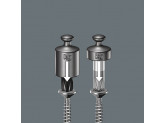 Набор отвёрток WERA 9528 Kraftform Ball-Grip Set 2 9 предметов