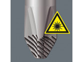 Набор отвёрток WERA 9528 Kraftform Ball-Grip Set 2 9 предметов