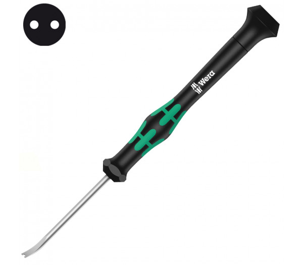 Съемник WERA Kraftform Micro 1429 для электроники, 1.0x3.5x50 мм, 027456