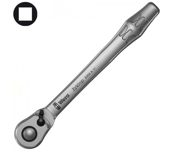 Трещотка, привод 1/4