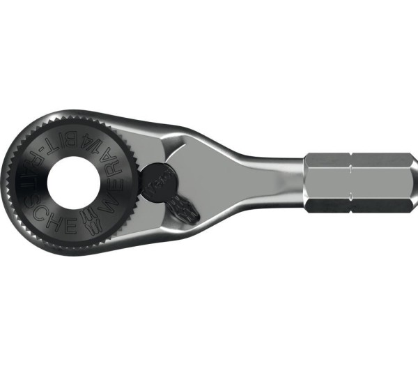 Трещотка-бита WERA 8011 Zyklop Mini 4 003662