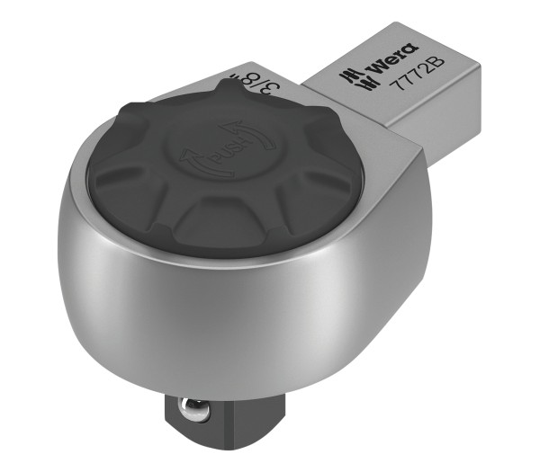 Трещотка-насадка, с реверсом WERA 7772 B WE-078636