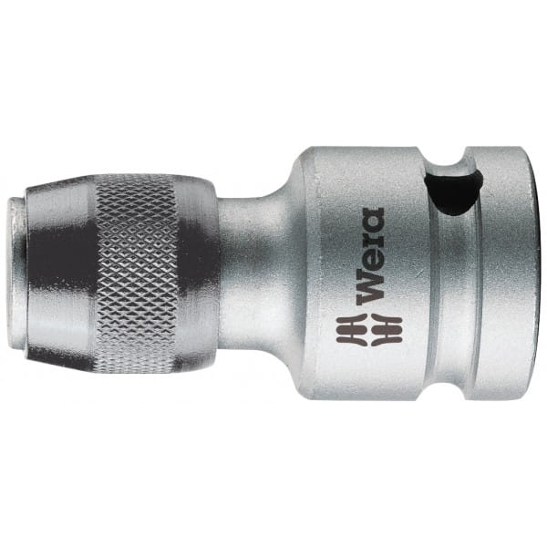Соединительные детали c быстросменным патроном WERA 784 C/2 1/2