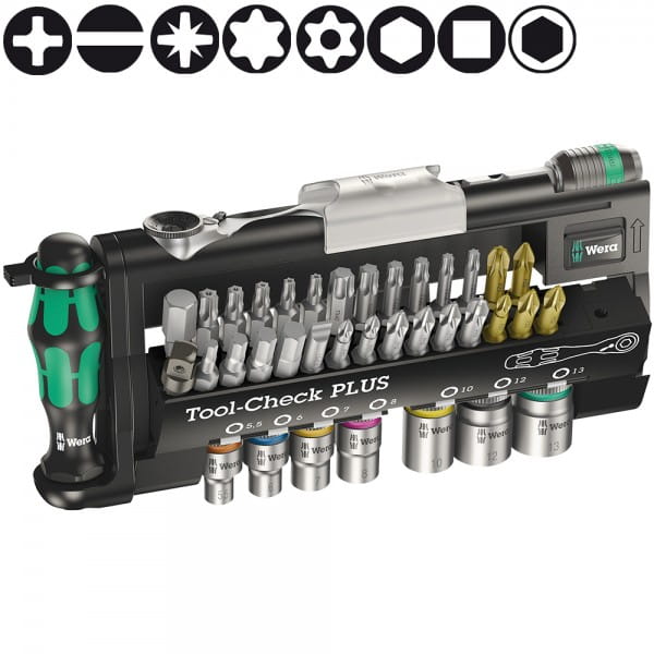 Набор WERA Tool-Check PLUS 056490