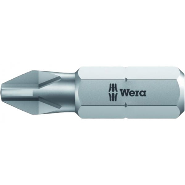 Биты WERA РН 2/50 мм 851/1 Z 056520