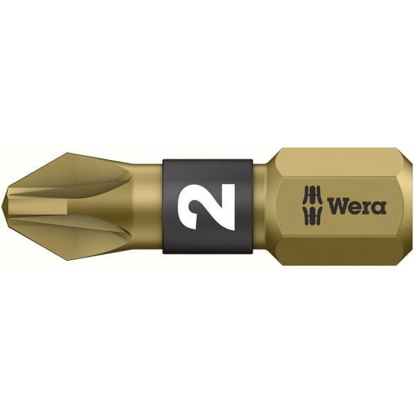 Биты WERA PZ 2/25 мм 855/1 BTH 056712