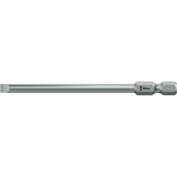 Биты WERA 0,6х3,5х152 мм 800/4 Z 059450
