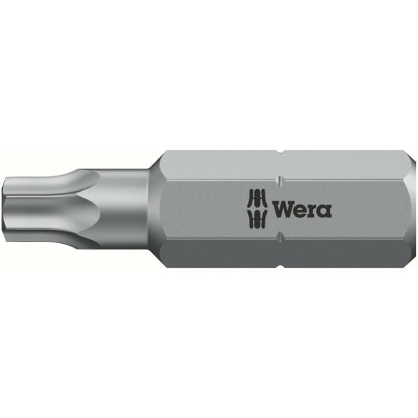 Биты WERA 7 IP/25 мм 867/1 Z IP TORX PLUS 066276