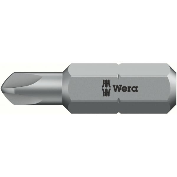 Биты WERA 6х25х4,7 мм 871/1 TORQ-SET® Mplus 066628