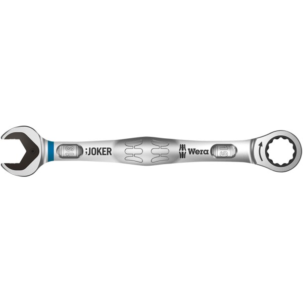 Ключ с кольцевой трещоткой WERA Joker 19 мм 073279