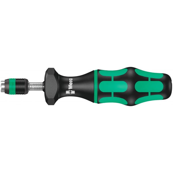 Динамометрическая отвертка WERA 7400, регулируемая, 0,30-1,00 Nm 074772