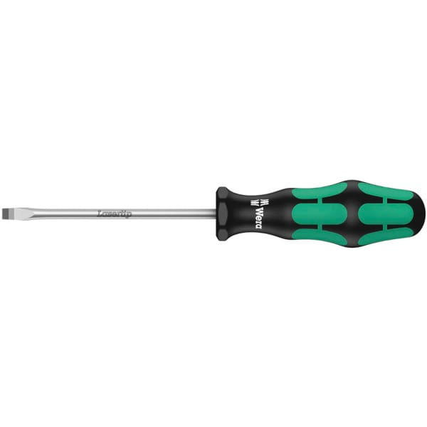 Отвертка шлицевая WERA Kraftform Plus 334, 2.0x12.0x250 мм, 110105