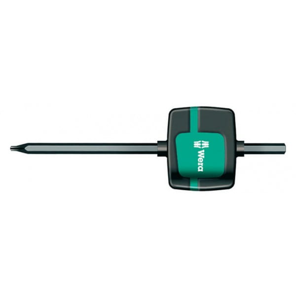 Комбинированный флажковый ключ WERA 1267 B TORX PLUS®, 9 IP / 3.5 мм / 42 мм, 026380