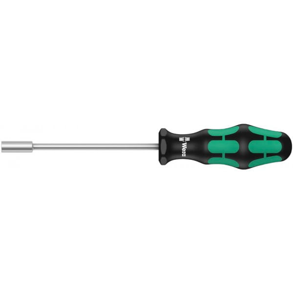 Отвертка-торцевой ключ WERA Kraftform Plus 395, 3.0x125 мм, 028205