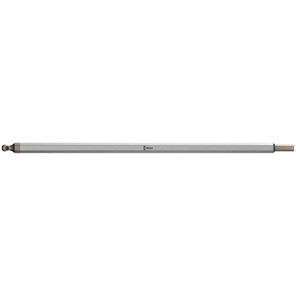 Комбинированный рабочий конец WERA 2,5x2,5 мм 84 002936