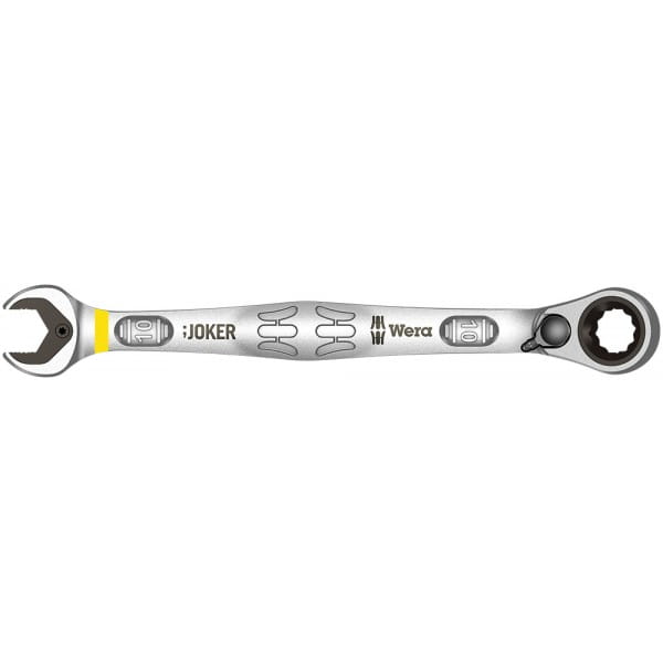 Ключ с реверсной трещоткой WERA Joker Switch 10 х 159 мм 020065