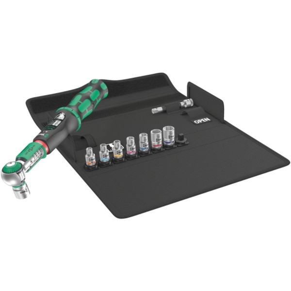 Набор крепежных элементов Safe-Torque A 1 Imperial Set 1, квадратная головка 1/4 дюйма, 2-12 Нм.
