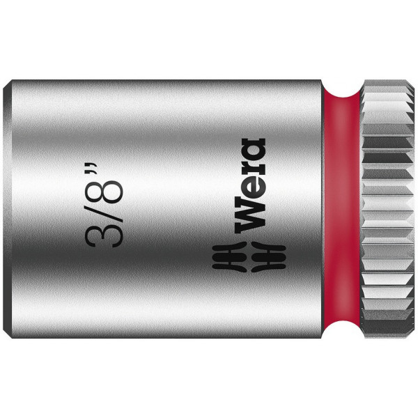 Головка торцевая WERA 8790 HMA Zyklop 6-гранная 1/4