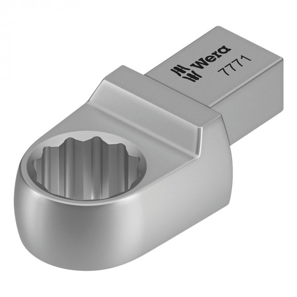 Насадка-рожковый ключ WERA 7771 WE-078627