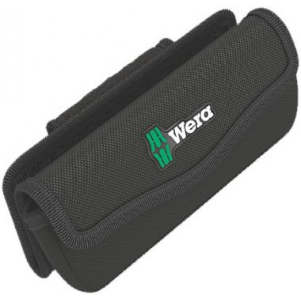 Сумка WERA 9430 Kraftform Kompakt 20 Plus пустая, 155 x 65 мм, для Kraftform Kompakt 20, 22, 25, 26, 28 136481