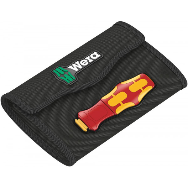 Сумка складная WERA 9441 для набора Kraftform Kompakt Turbo i VDE 16 пустая 136494